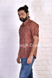 Beach Wear Men's Shirt