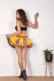 Bohemian Mini skirt