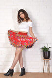 Women Trendy Mini Skirt