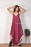 Combinaison Maxi Salopette Taille Libre