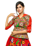 Blouse Kutch Banjara vintage