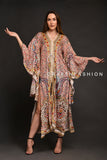 Designer Kaftan Style Dress