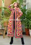 Bohemian Plus size Jacket