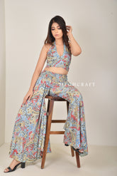 Indo Western Trouser