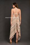 Women's Hemp Cotton Maxi Dress