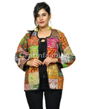 Navratri Wear Jacket Women