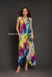 Boho Beach Wear Maxi Dress
