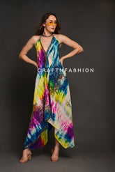 Boho Beach Wear Maxi Dress