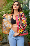 Boho Fashion Gujarati Jacket
