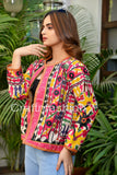Boho Fashion Gujarati Jacket