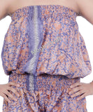 Combinaison globale de mode bohème