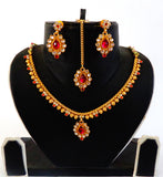 Wholesale One Gram Gold Jewelry Sets