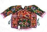 Kutch Vintage Embroidered Blouse