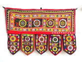 Decorative Kutch Embroidery Door Hanging