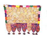 Indian Kutch Work Valence