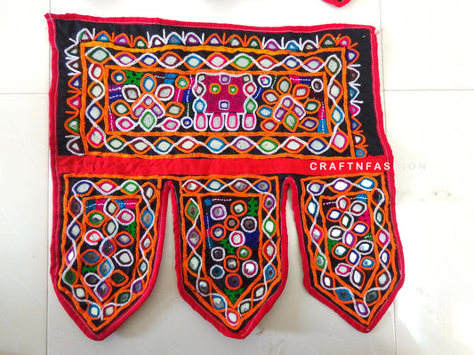 Wall Hanging Embroidered Moroccan