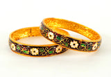 Wholesale Indian Meenakari Bangles