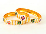 Wholesale Indian Meenakari Bangles
