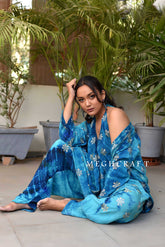 Beaded Handmade Jumpsuit Set