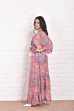 Boho Fashion Maxi Dress