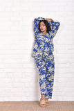Night Wear Cotton Two Piece Set