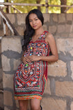 Mini-robe indienne Banjara