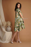 Women Cotton Free size Dress