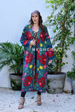 Handmade Suzani Long Jacket