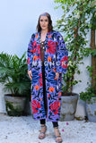 Indian Cotton Suzani Jacket