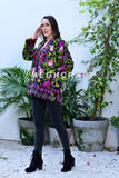 Exclusive Suzani Short Jacket