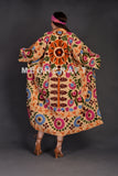 Hand Suzani Embroidery Jacket