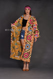 Hand Suzani Embroidery Jacket