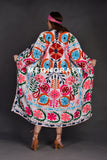 Boho Cotton Suzani Jacket