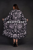 Designer Suzani jacket Coat
