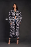 Designer Suzani jacket Coat
