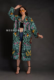 Indian Suzani Embroidery Jacket