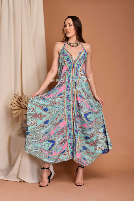 Maxi Dress Outfits For Women