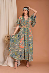 Resort Wear Free Size Dress
