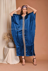 Bohemian Kaftan Dress