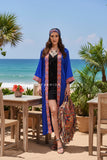 Designer Silk Kimono Kaftan
