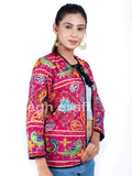 Indian Zari Work Jacket