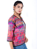 Kutch Vintage Banjara Sequin Jacket