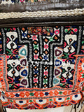 Boho Faux Leather Fringe Handbag
