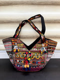 Embroidered Banjara Handbag
