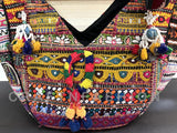 Embroidered Banjara Handbag