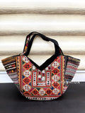 Embroidered Banjara Handbag