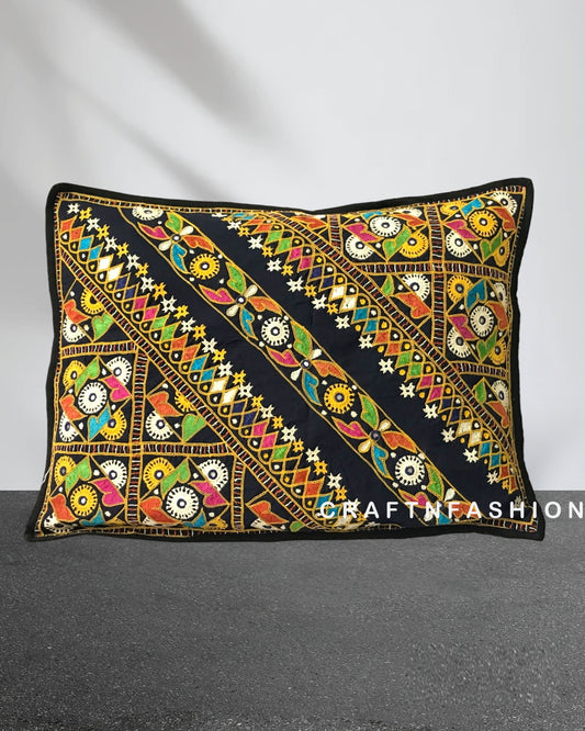 Indian Ethnic Cushion Cover