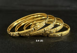 Wholesale Gold Plated Bangles