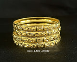 Wholesale Gold Plated Bangles