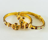 Wholesale Meenakari Bracelets (10 Pairs)